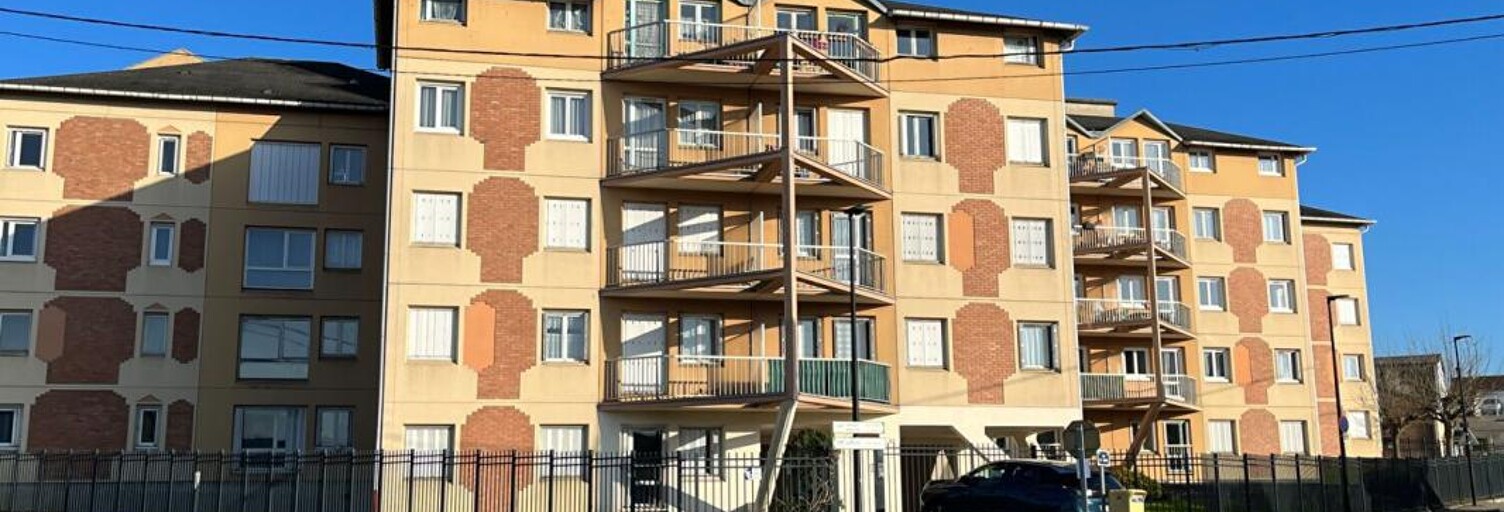 Appartement 1 Pièce 31 m² à louer à Évreux (27000)