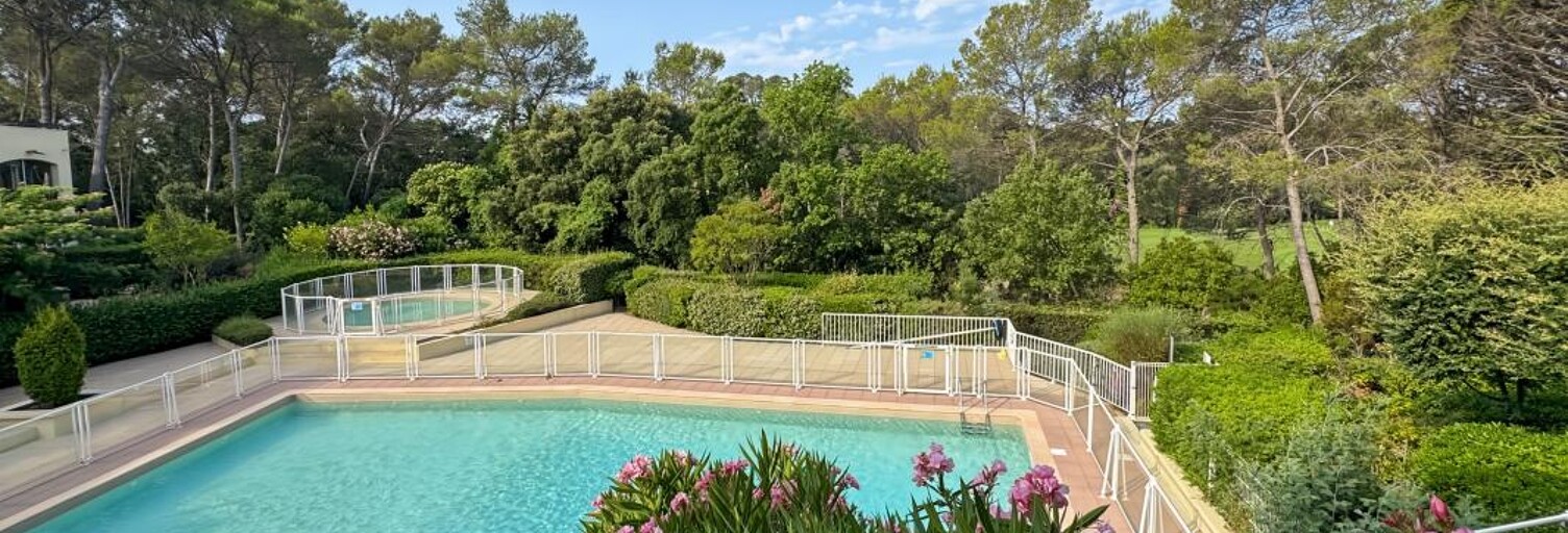 Appartement 2 Pièces 43 m² à vendre à Saint-Raphaël (83700)