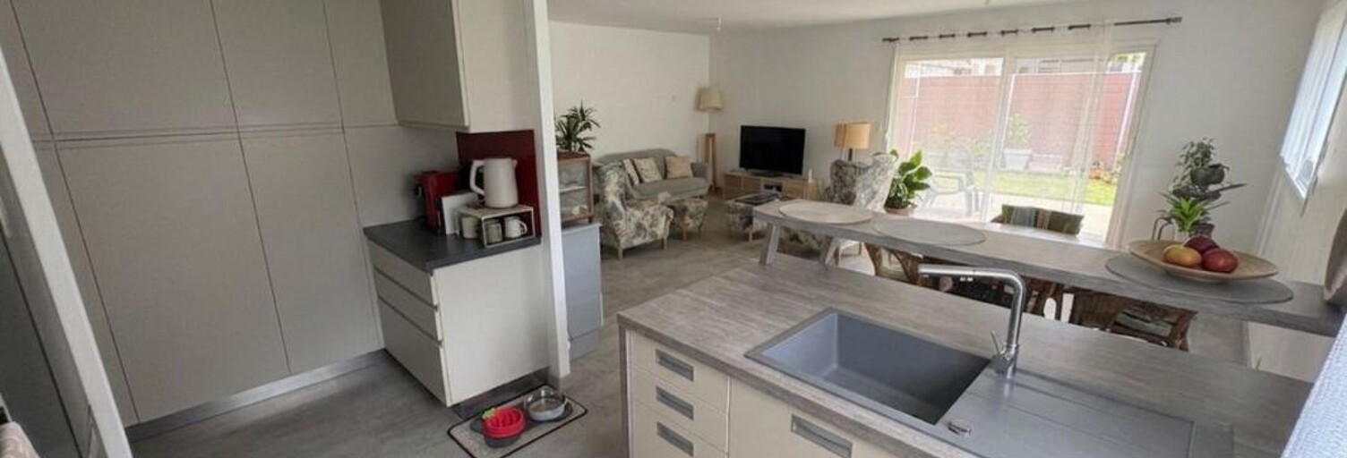Maison 5 Pièces 113 m² à vendre à Yffiniac (22120)