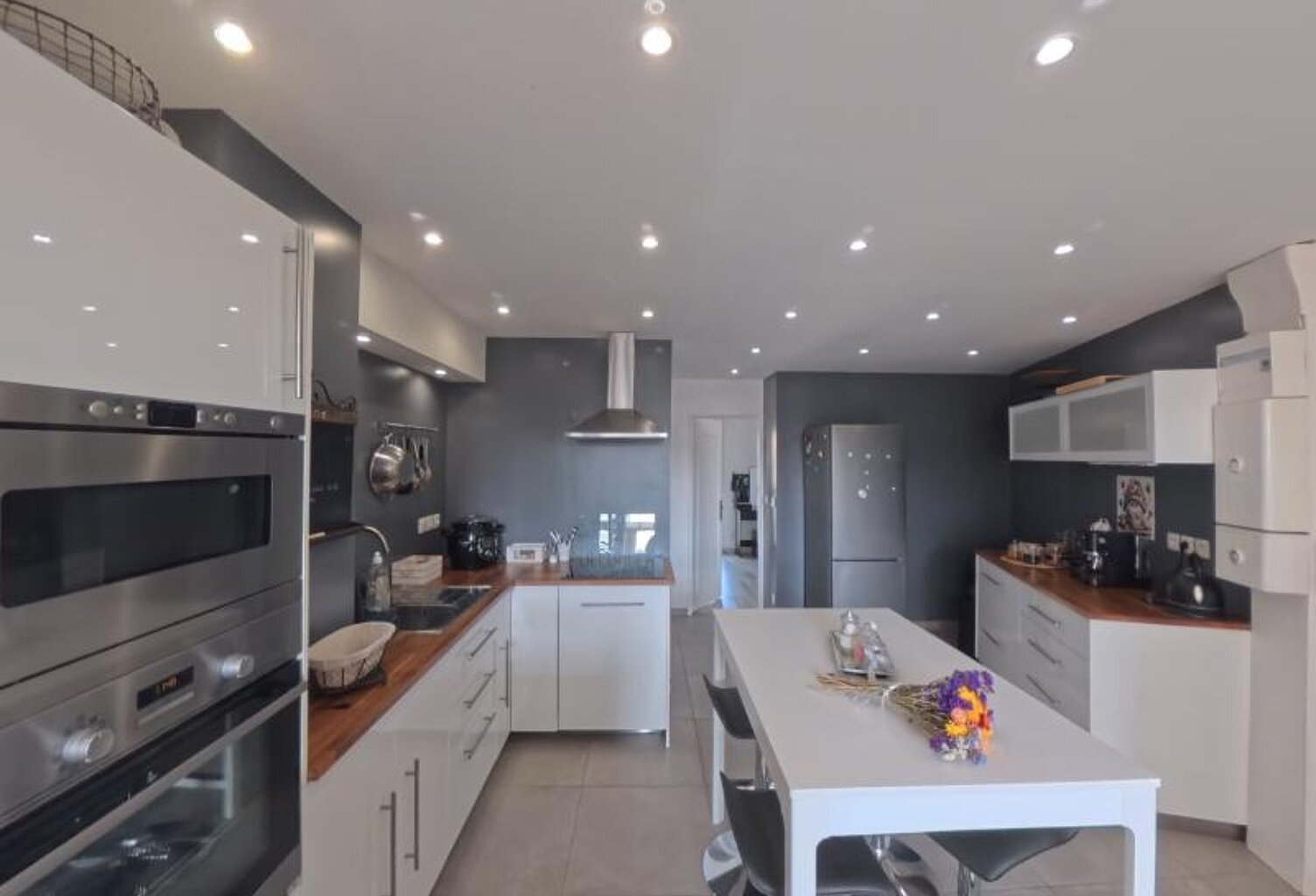 Magnifique Duplex Type Loft de 95 m² – Esprit Contemporain & Balcon Sud — photo 1