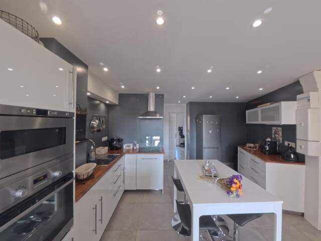 Magnifique Duplex Type Loft de 95 m² – Esprit Contemporain & Balcon Sud — photo du bien