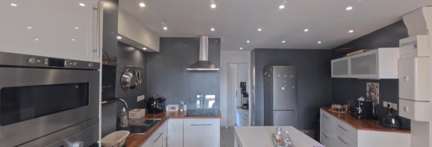 Appartement 4 Pièces 95 m² à vendre à Pont-de-Chéruy (38230)