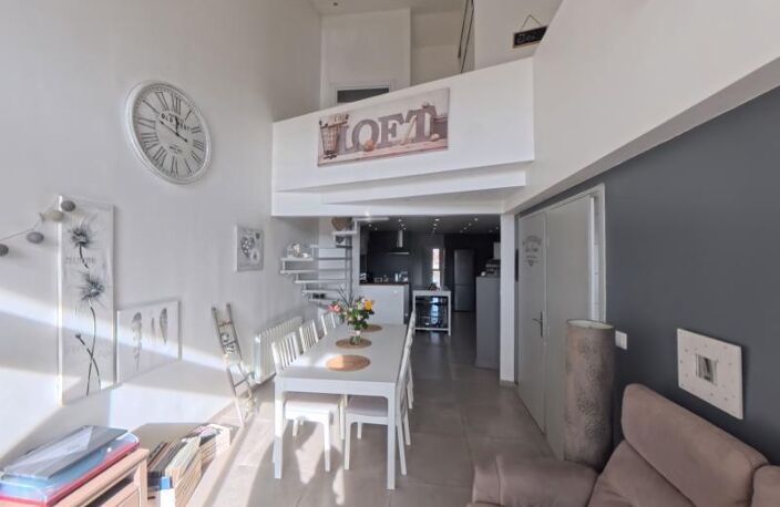 Magnifique Duplex Type Loft de 95 m² – Esprit Contemporain & Balcon Sud — photo 4