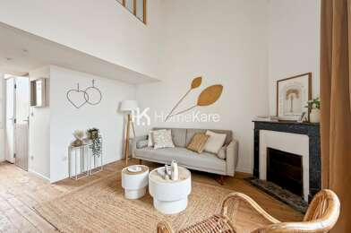 Appartement 4 pièces 330000 €