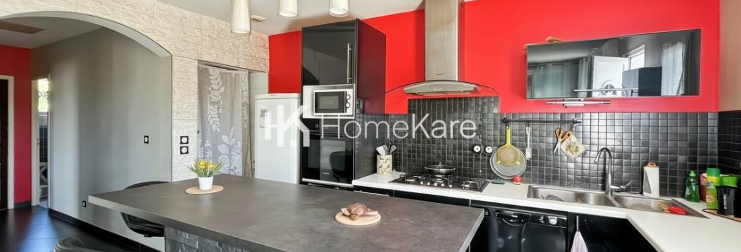 Appartement 3 Pièces 70 m² à vendre à Ambarès-et-Lagrave (33440)