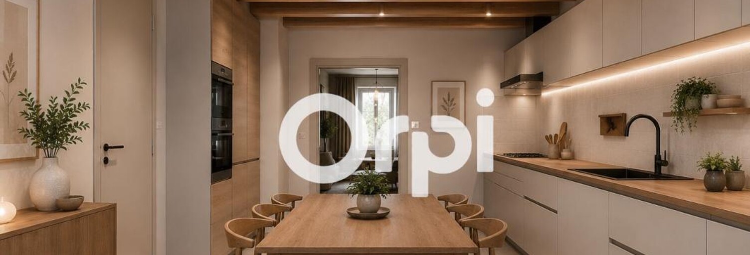 Maison 3 Pièces 65 m² à vendre à Sainte-Catherine (69440)