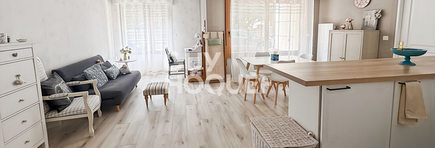 Appartement 2 Pièces 43 m² à vendre à Compiègne (60200)