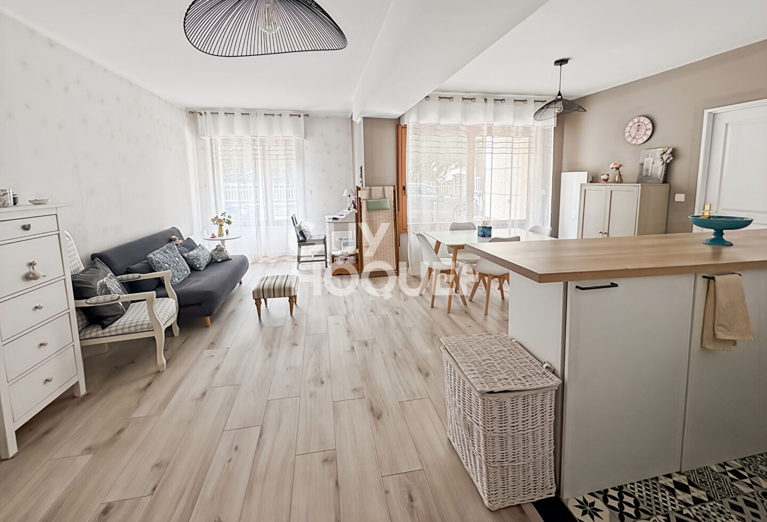 Appartement 2 pièces Centre ville à Compiègne — photo 1