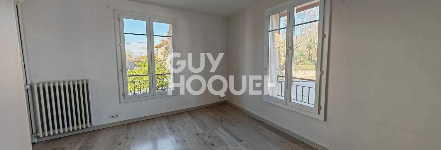 Appartement 2 Pièces 48 m² à vendre à Carpentras (84200)