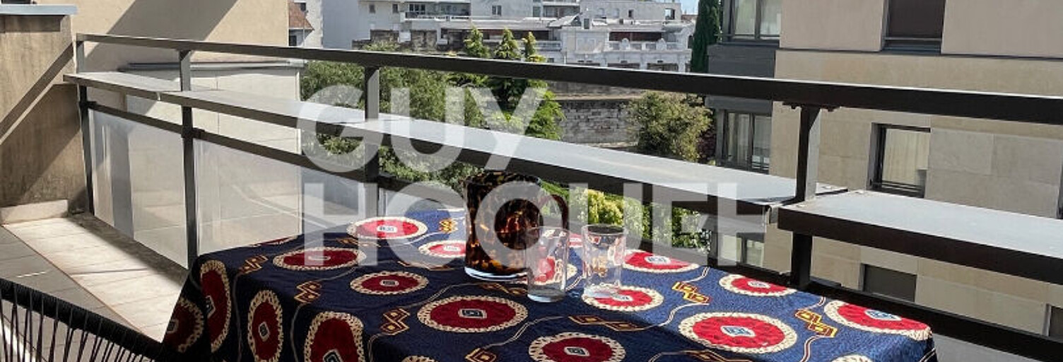 Appartement 2 Pièces 47 m² à vendre à Avignon (84000)