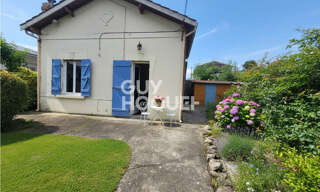 Maison 3 Pièces 50 m² à vendre à Villenave-d'Ornon (33140)
