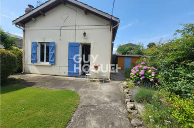 Maison 3 pièces 215000 €