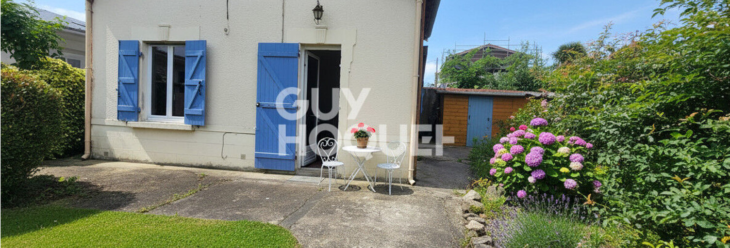 Maison 3 Pièces 50 m² à vendre à Villenave-d'Ornon (33140)