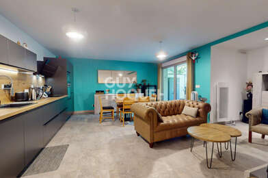 Appartement 3 pièces 286000 €