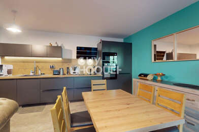 Appartement 3 pièces 286000 €
