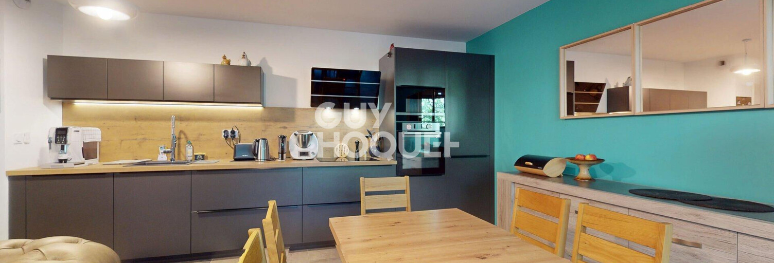 Appartement 3 Pièces 66 m² à vendre à Tours (37000)