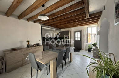 Maison 5 pièces 129600 €
