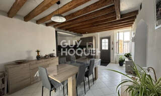 Maison 5 Pièces 100 m² à vendre à Fontaine-Denis-Nuisy (51120)