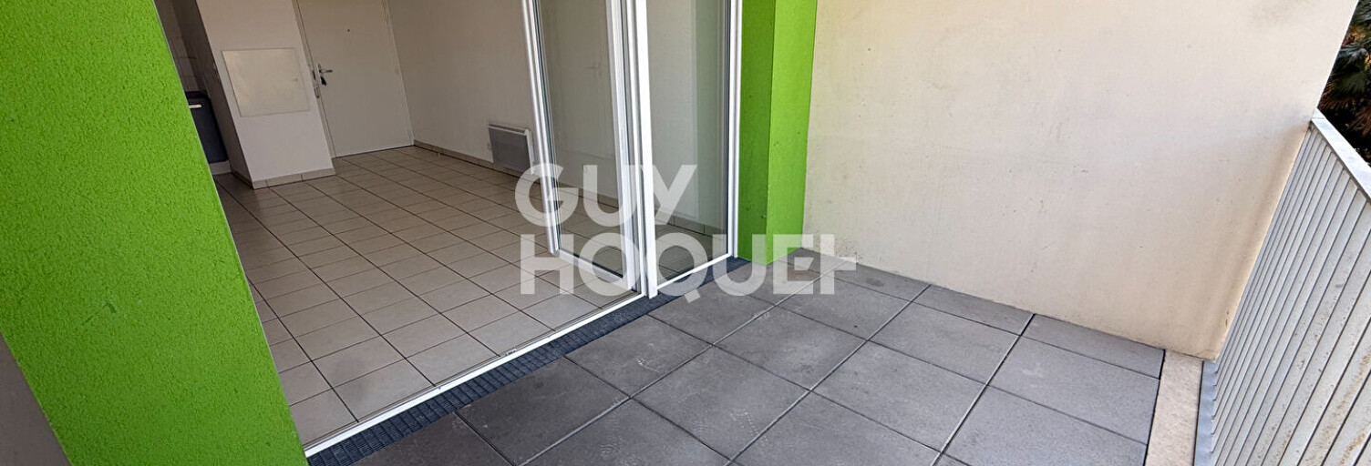 Appartement 2 Pièces 44 m² à vendre à Perpignan (66000)