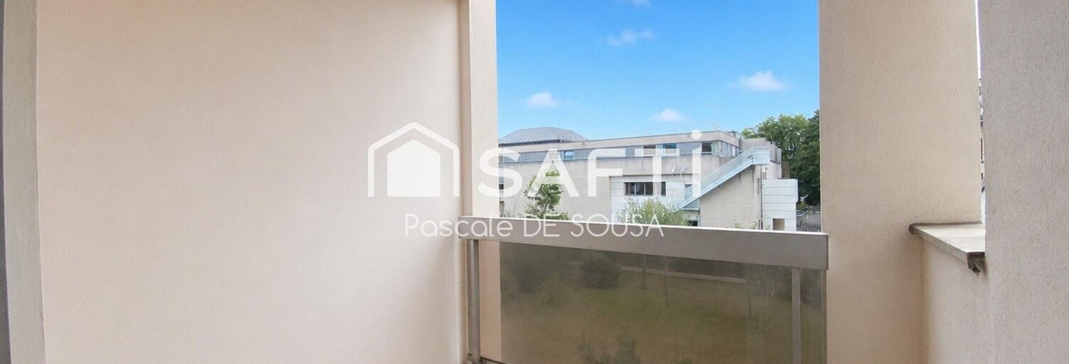 Appartement 3 Pièces 67 m² à vendre à Rueil-Malmaison (92500)