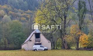 Immeuble  120 m² à vendre à Arrens-Marsous (65400)