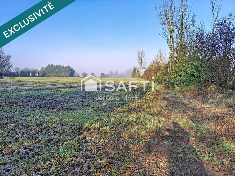 Terrain à bâtir — photo 1