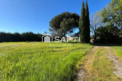 Terrain  200000 €