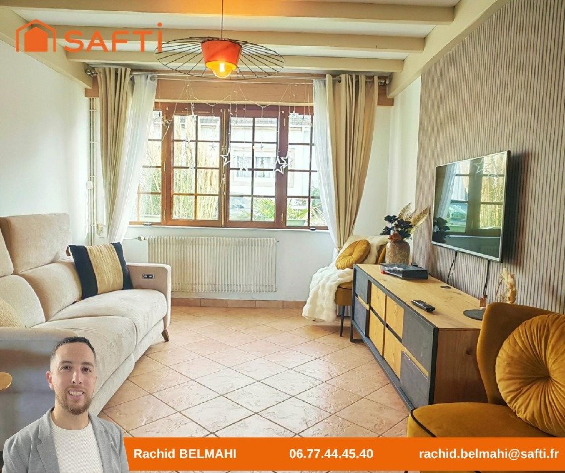 Agence immobilière de SAFTI