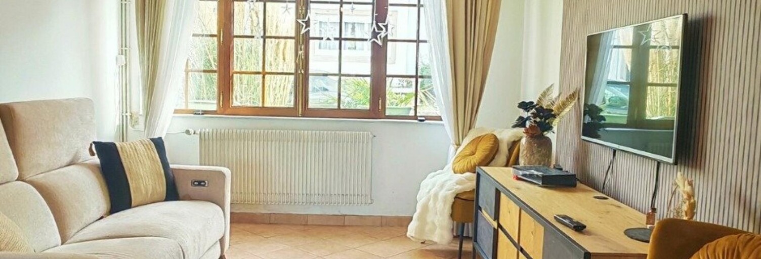 Maison 5 Pièces 110 m² à vendre à Saint-Léonard (62360)