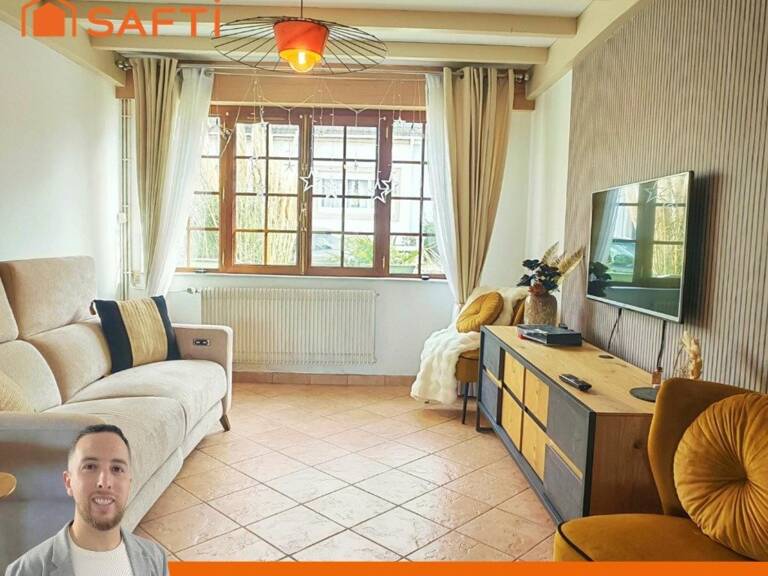 Maison individuelle - 4 chambres — photo 1