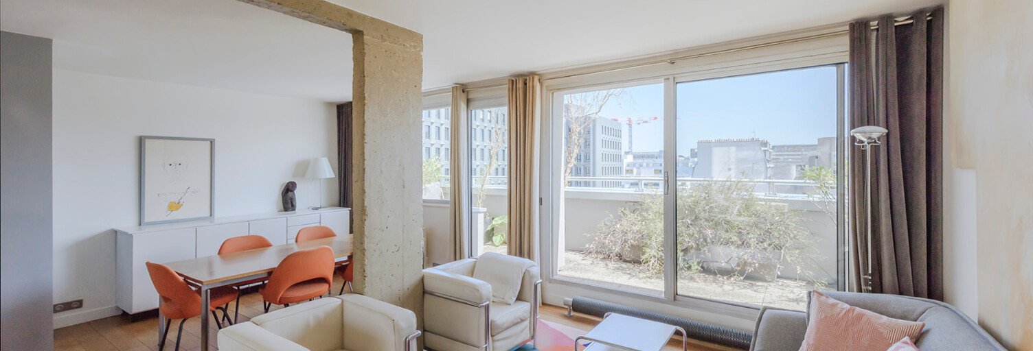 Appartement 2 Pièces 71 m² à vendre à Paris 13 (75013)