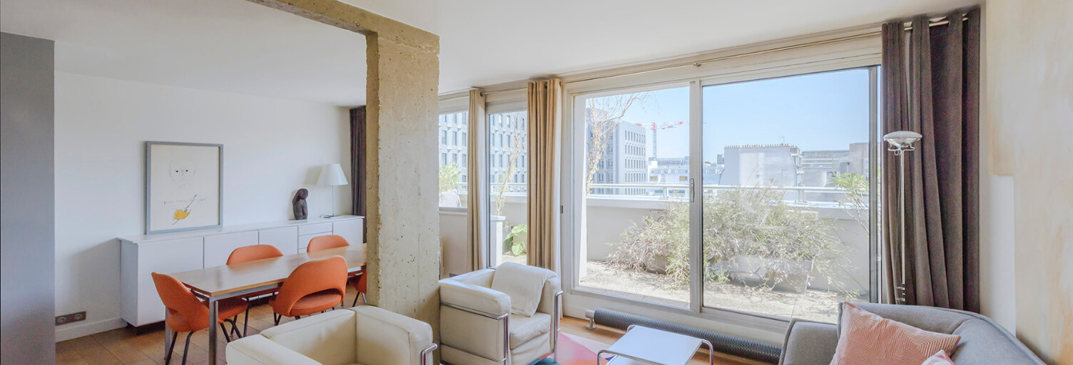 Appartement 2 Pièces 71 m² à vendre à Paris 13 (75013)