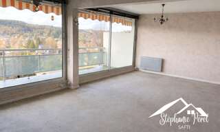 Appartement 4 Pièces 88 m² à vendre à Ussel (19200)