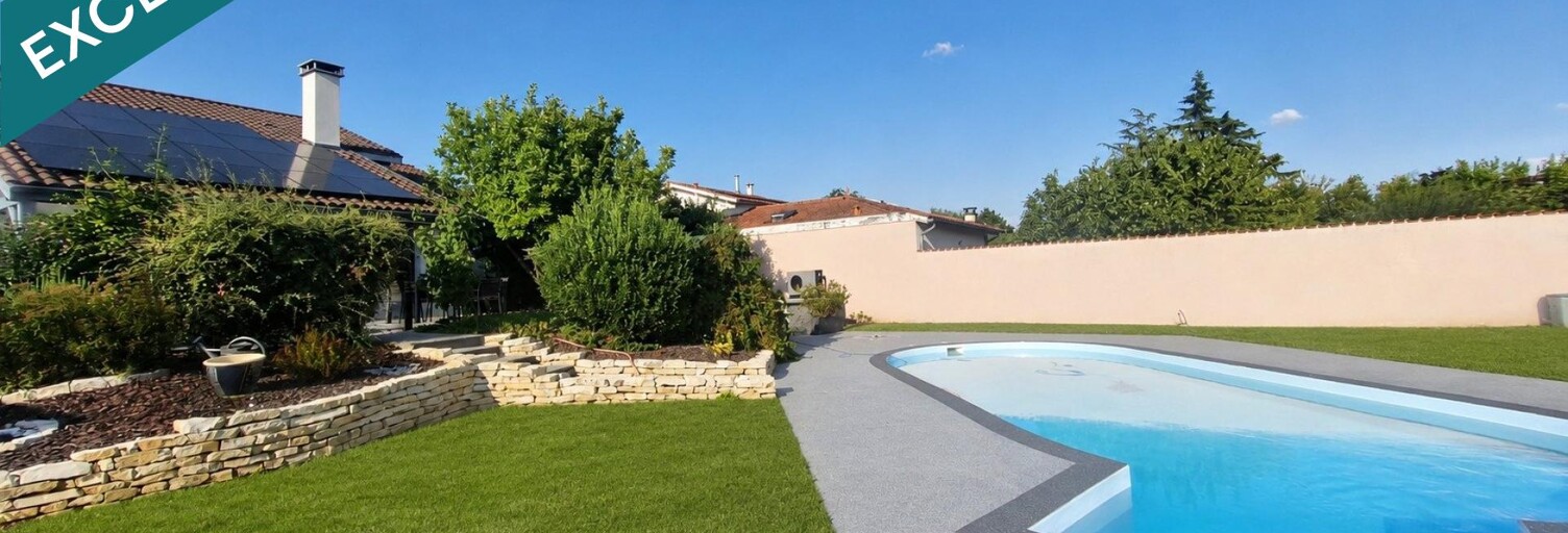 Maison 8 Pièces 250 m² à vendre à Chassieu (69680)