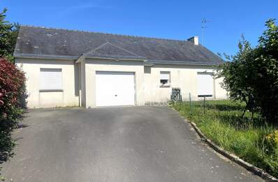 Maison de plain-pied de 2005 avec 4 chambres à la Colombe — photo du bien