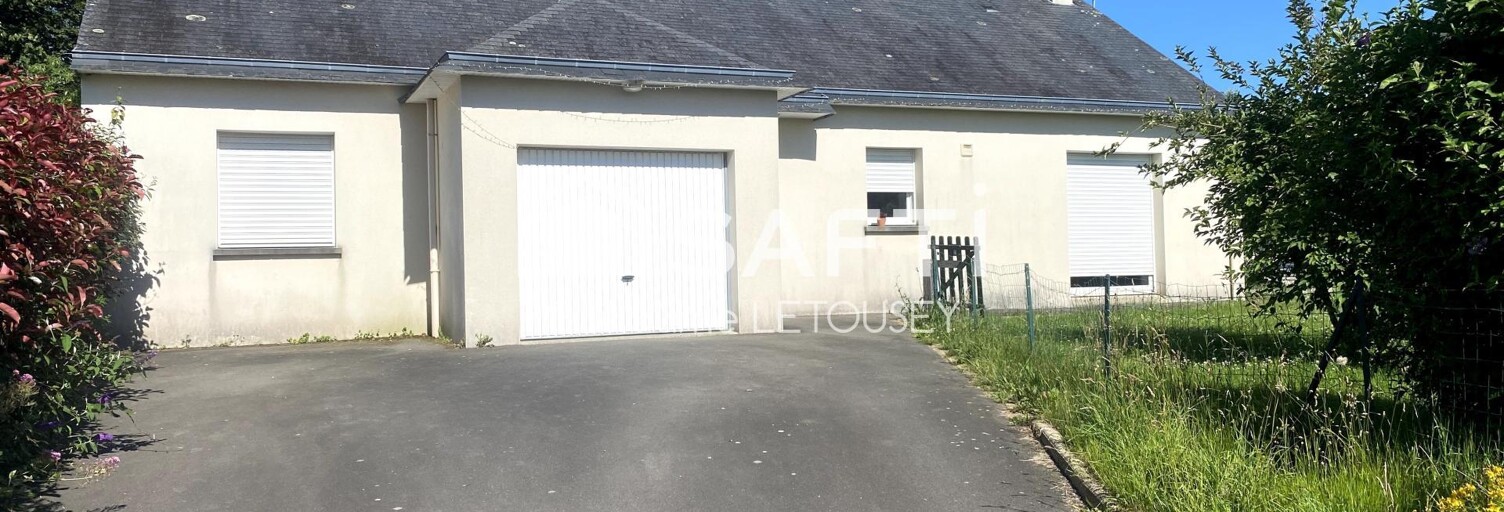 Maison 6 Pièces 111 m² à vendre à La Colombe (50800)