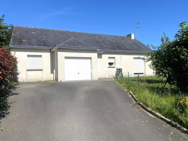 Maison de plain-pied de 2005 avec 4 chambres à la Colombe — photo 1