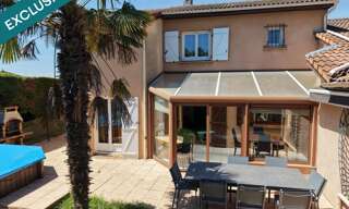 Maison 7 Pièces 160 m² à vendre à Corbas (69960)