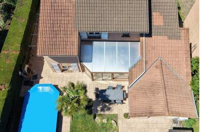 Maison 5 chambres suite parentale rdc, clim,garage — photo du bien
