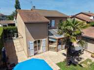 Maison 5 chambres suite parentale rdc, clim,garage — photo 2