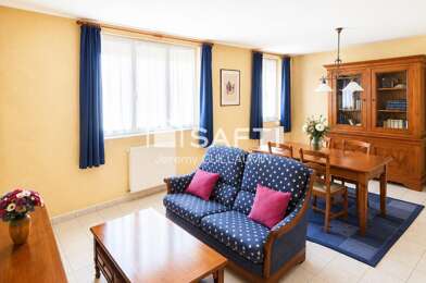 Appartement 3 pièces 210000 €