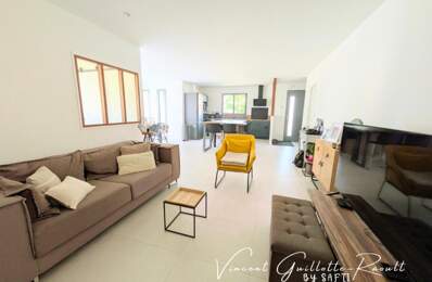 Maison 2024- 4 pieces- 3 chambres-terrain 368 m² — photo du bien