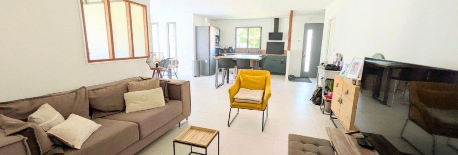 Maison 4 Pièces 100 m² à vendre à Port-Saint-Père (44710)