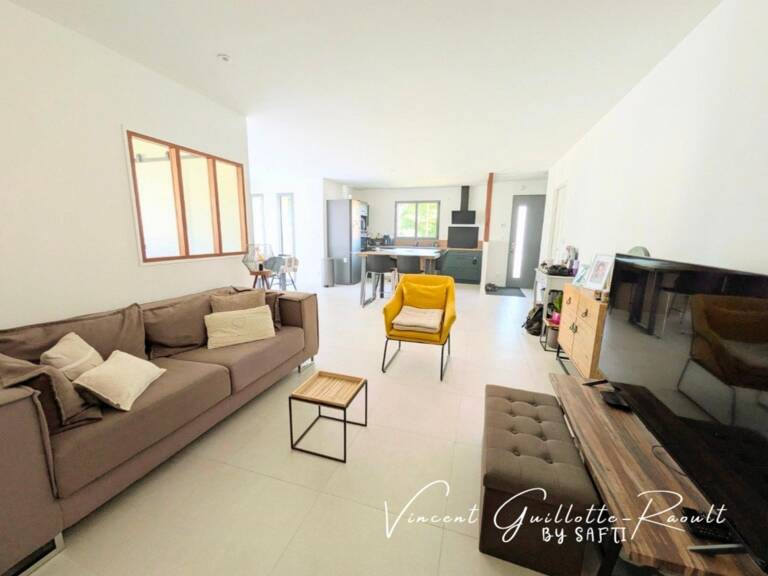 Maison 2024- 4 pieces- 3 chambres-terrain 368 m² — photo 1