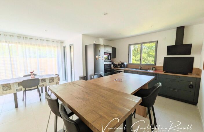 Maison 2024- 4 pieces- 3 chambres-terrain 368 m² — photo 2
