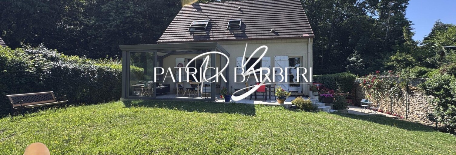 Maison 5 Pièces 122 m² à vendre à Menucourt (95180)