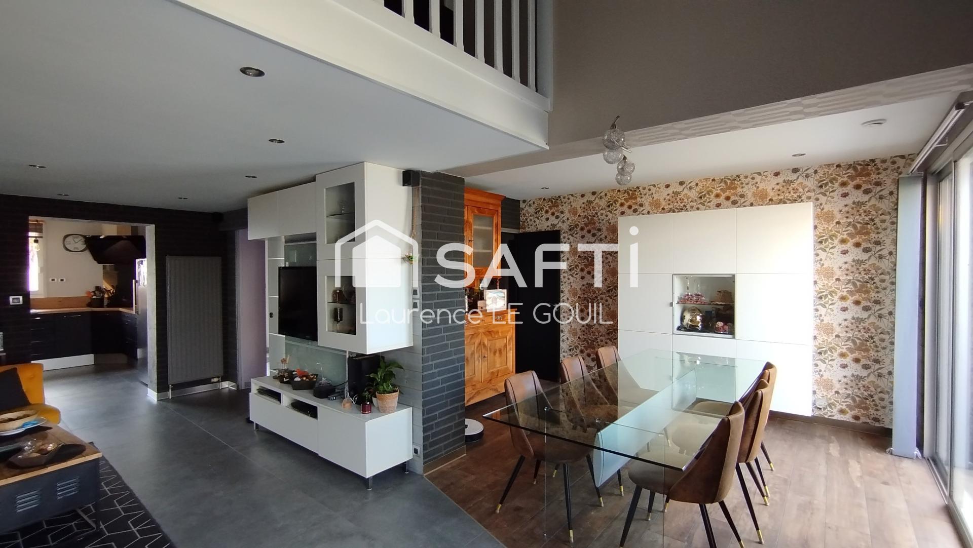 Agence immobilière de SAFTI