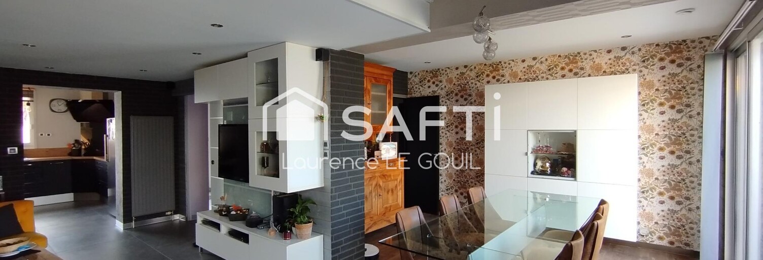 Maison 4 Pièces 110 m² à vendre à Coëx (85220)