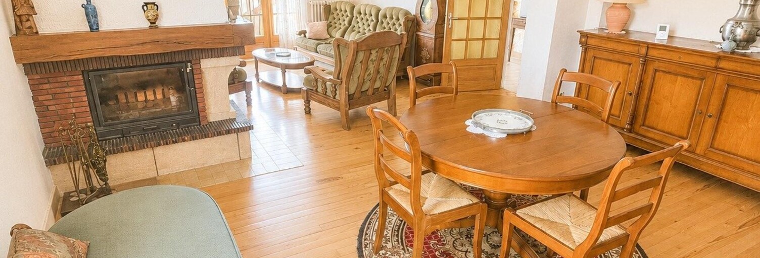 Maison 7 Pièces 167 m² à vendre à Riom (63200)
