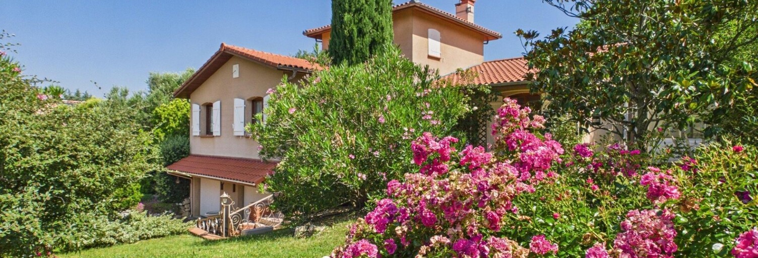 Maison 7 Pièces 193 m² à vendre à Lasserre-Pradère (31530)
